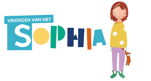 Stichting Vrienden van het Sophia logo